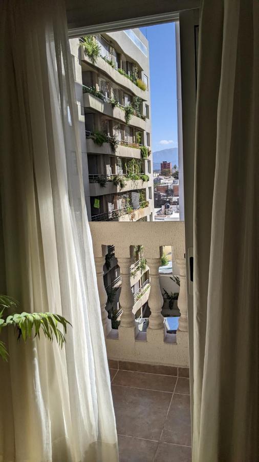 Soleado Pueyrredon Apartment Salta Exterior photo