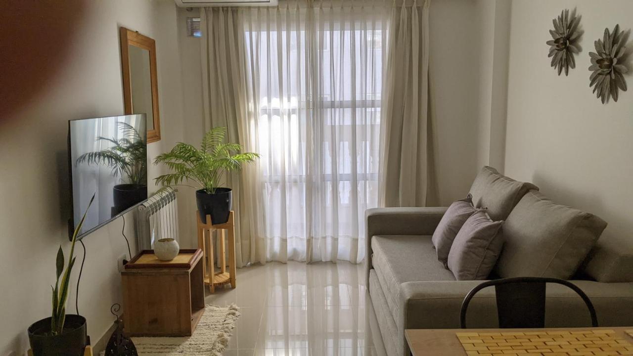 Soleado Pueyrredon Apartment Salta Exterior photo