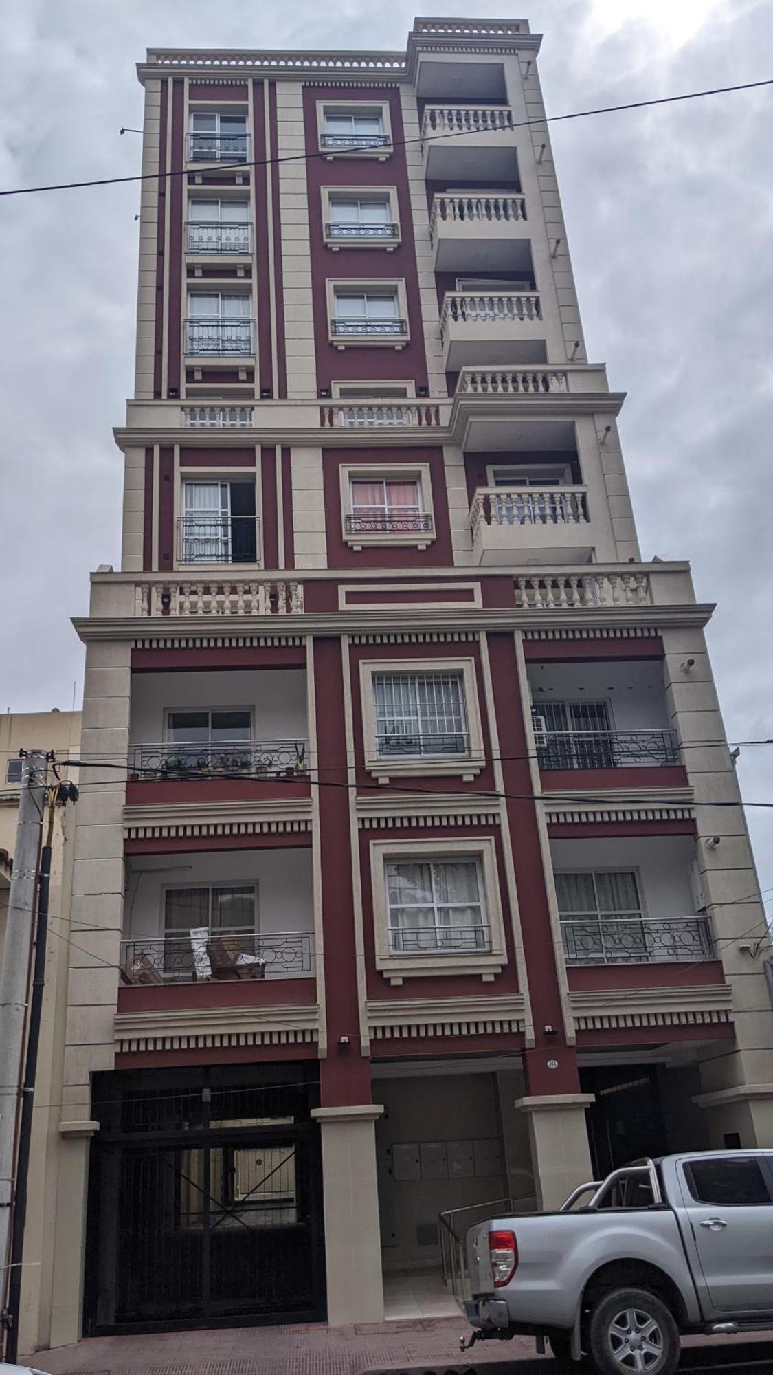 Soleado Pueyrredon Apartment Salta Exterior photo